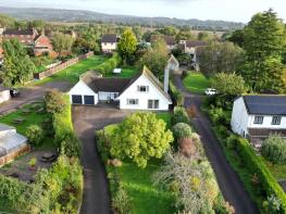 Nethercourt, Road From Junction With A48 To Junction With Severn View, Netherend, Lydney GL15 6NN