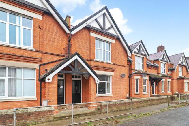 St. Martins Terrace, Canterbury