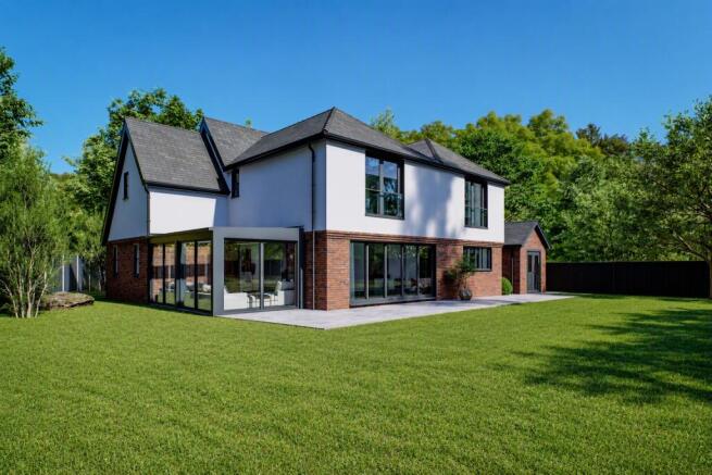 Cgi- Finchampstead