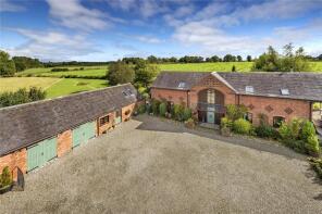 The Hayloft, Meeson Grange Cul De Sac, Meeson, Telford TF6 6PE