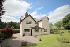 The Green, Croes Bychan Hall To Raglan, Wern Y Cwrt, Usk NP15 2JG