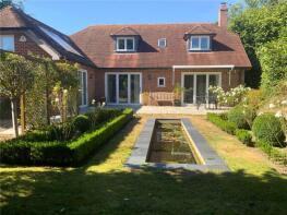 Orchard House, Church Road, Pewsey SN9 5PH
