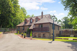 Cedar Cottage, Lyndhurst Road, Lyndhurst SO43 7HE