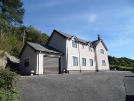Tandderwen, Llanrwst Road, Maenan, Llanrwst LL26 0YR