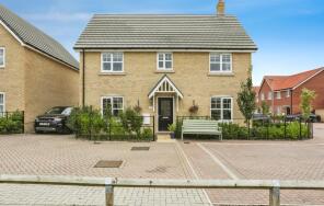 4, Archer Drive, Stowmarket IP14 1XS
