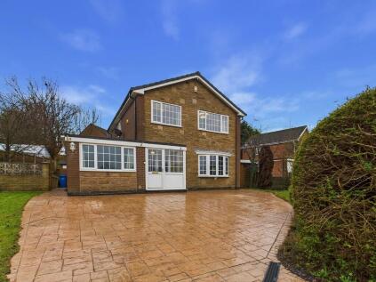Cromford Drive, Staveley