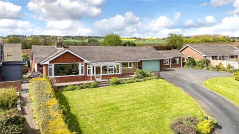 Aston Munslow, Craven Arms, Shropshire, SY7