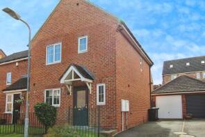 9, St Oswalds Court, Castlefields, Prudhoe NE42 5FQ