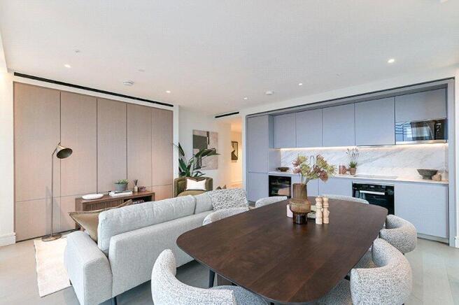 Open Plan Living