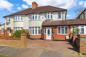 40, Parkside Crescent, Surbiton KT5 9HT