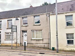 13, Heol Cae Gurwen, Gwaun Cae Gurwen SA18 1HB