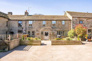 3 Beever Cottage, South View Fold, New Row Lane, Ingbirchworth, Sheffield S36 7GP