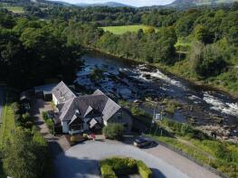 Grandtully Bridge House, A827 Main Road, Pitlochry PH9 0PL