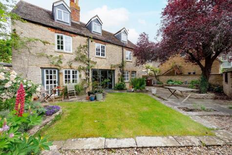Mill Street, Islip, OX5