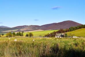 Eskemulloch, C20h From Main Road In Chapeltown To Eskemulloch, Ballindalloch AB37 9JS