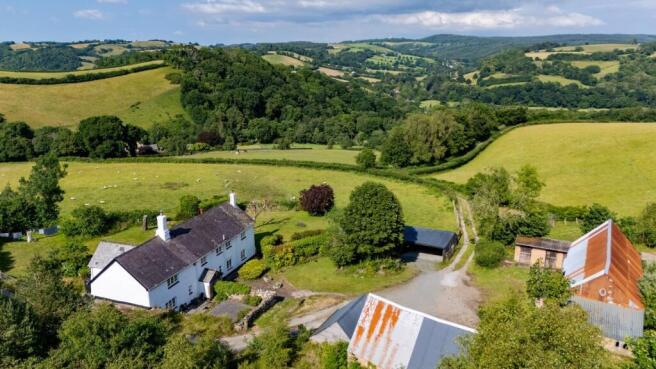 Farmhouse & Building