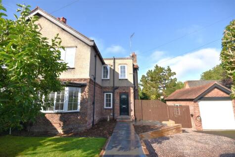 Bushell Road, Neston