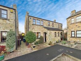 9, Chapel Court, Gargrave, Skipton BD23 3TY