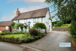 Rose Cottage, Alfreds Well, Bromsgrove B61 9BB