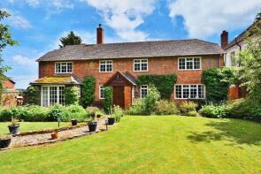 Stables Cottage, Trelough Road, Hereford HR2 9DH