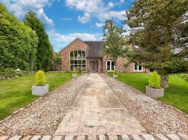 Littlebrook Barn, Congleton Road, Sandbach CW11 2UZ