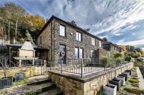 449, New Mill Road, Brockholes, Holmfirth HD9 7EF