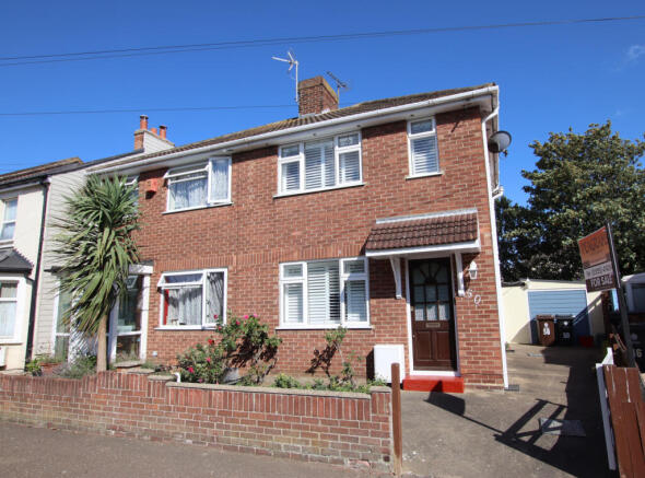 Dudley Road, Clacton on Sea
