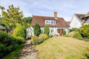 The Cottage, Gaston Green, Sawbridgeworth Road, Little Hallingbury CM22 7QS