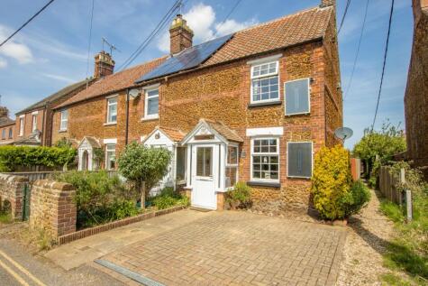 Station Road, Snettisham