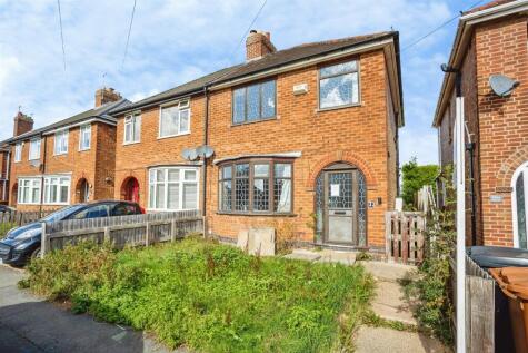 Newport Avenue, Melton Mowbray