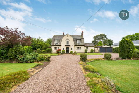 Grove Road, Mollington, Chester, CH1