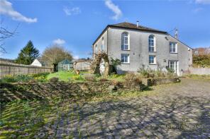 The Old Chapel, Road From Spindleberry To Moditonham Quay, Saltash PL12 6NL