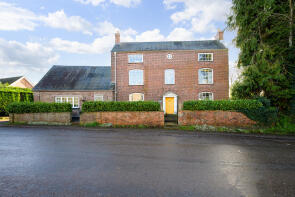 New Barn House, C1259 Goodrich Cross To Goodrich Road, Ross-on-wye HR9 6JB