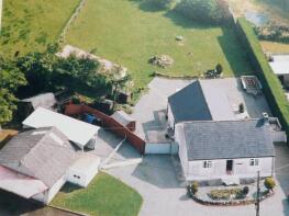 Coed Pinwydd, C3110 Junction Rhosfach To Blaencwm, Mynachlogddu, Clynderwen SA66 7RY