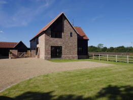 Chestnut Barn, The Street, Ipswich IP7 6NH