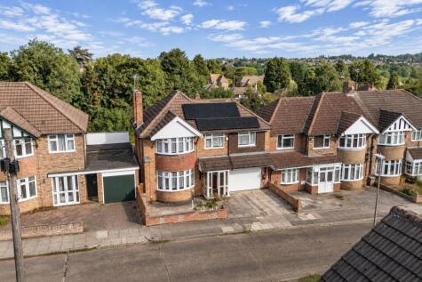 Englefield Road, Evington, Leicestershire, LE5