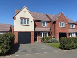 12, Woodcutter Lane, Lutterworth LE17 5FP