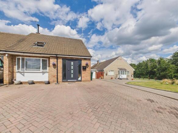 Approach/ Driveway