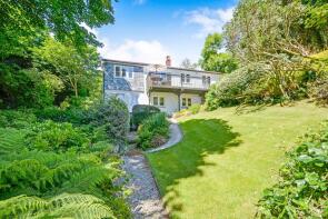 Fern Bank, Road From Sunny Corner To Portloe, Sunny Corner, Truro TR2 5RB
