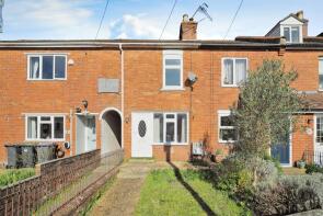 3, Alexandra Cottages, Lower Road, Quidhampton SP2 9AL
