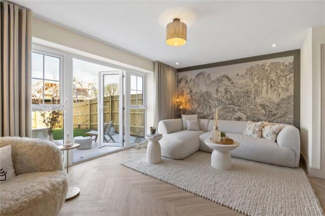 Show Home Reception