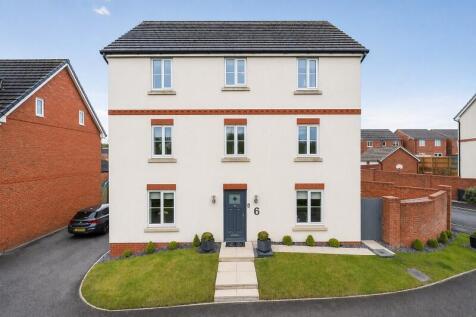 Jacob Court, Billinge, Wigan, Greater Manchester. WN5 7GE