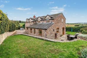 Foxhall Cottage, Rudhall Road, Ross-on-wye HR9 7TN
