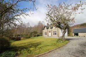Glenmoriston Manse, A887t Torgoyle Bridge - A82t Junction, Inverness IV63 7YJ