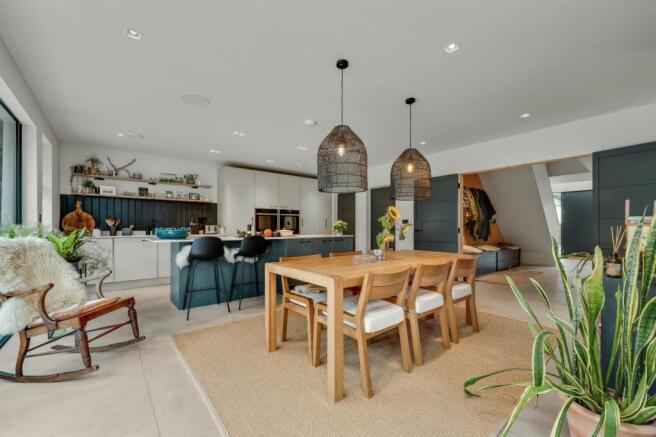 Kitchen Dining Room