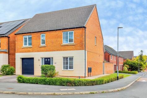 Angell Drive, Market Harborough