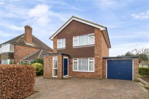 Carreg Cennen, Manor Road, Ripley GU23 6JW
