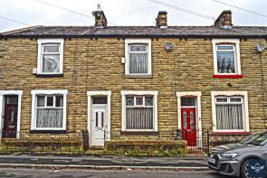 35, Villiers Street, Burnley BB11 5ER