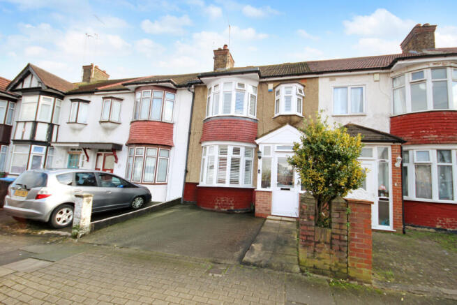 Dorothy Avenue, Wembley, Middlesex HA0