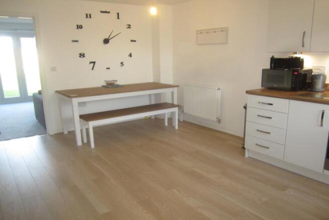 Kitchen/Diner